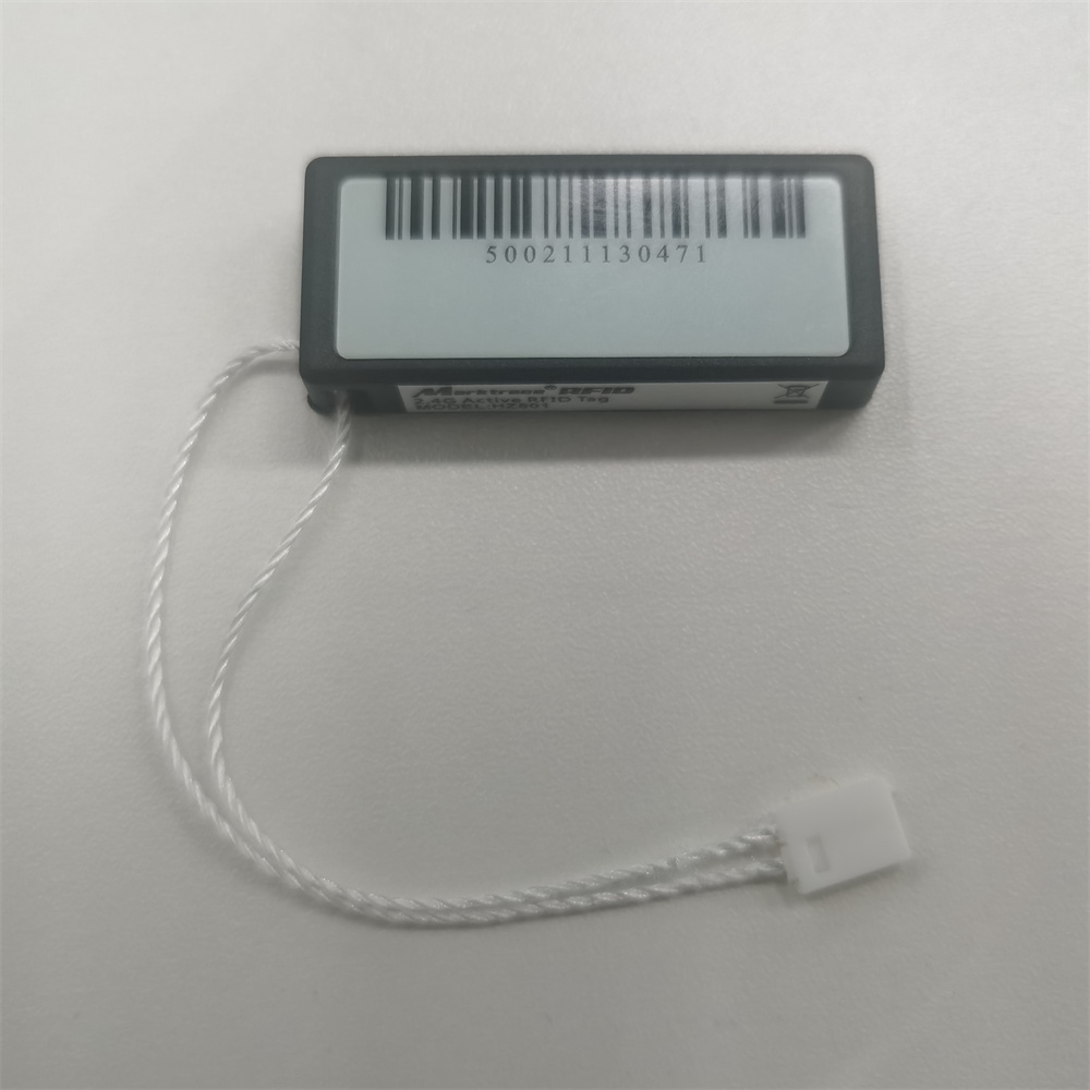 2.4GHz RFID ABS Anti-Metal Asset Tags