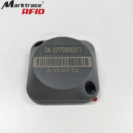  2,4 Ghz activo RFID etiqueta para control de activos 