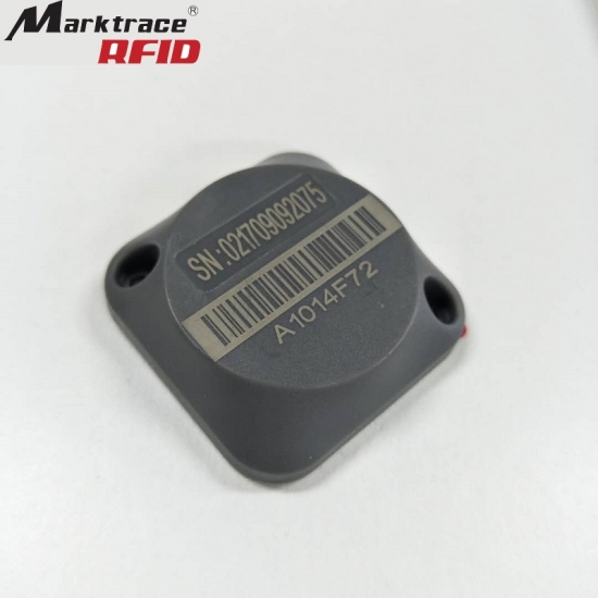  2,4 Ghz activo RFID etiqueta para control de activos 